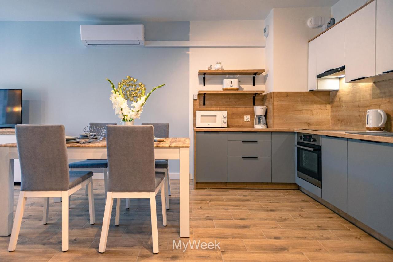 Ogrody Pieniawskie, Myweek Polanica-Zdrój Extérieur photo