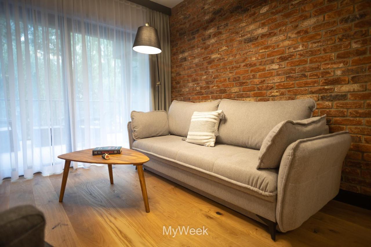 Ogrody Pieniawskie, Myweek Polanica-Zdrój Extérieur photo