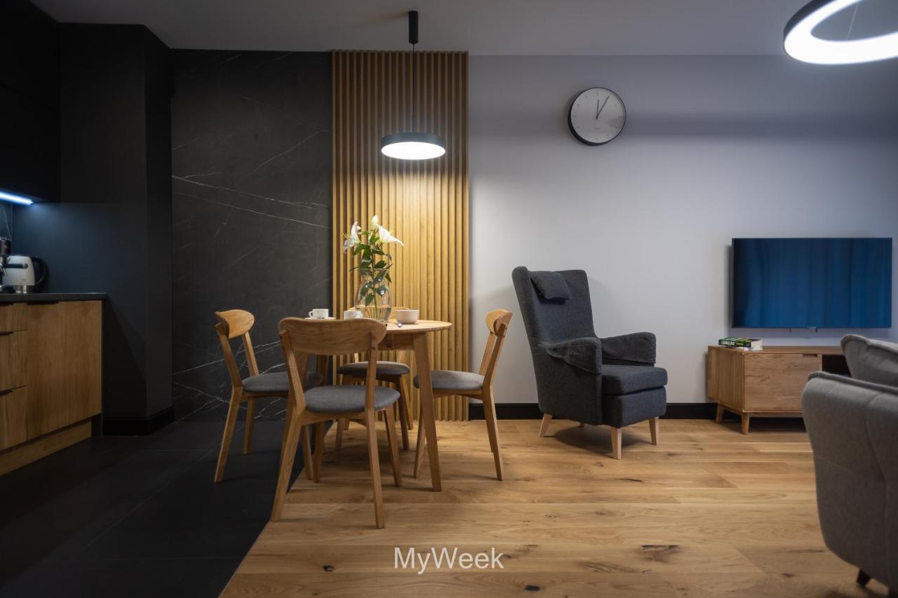 Ogrody Pieniawskie, Myweek Polanica-Zdrój Extérieur photo